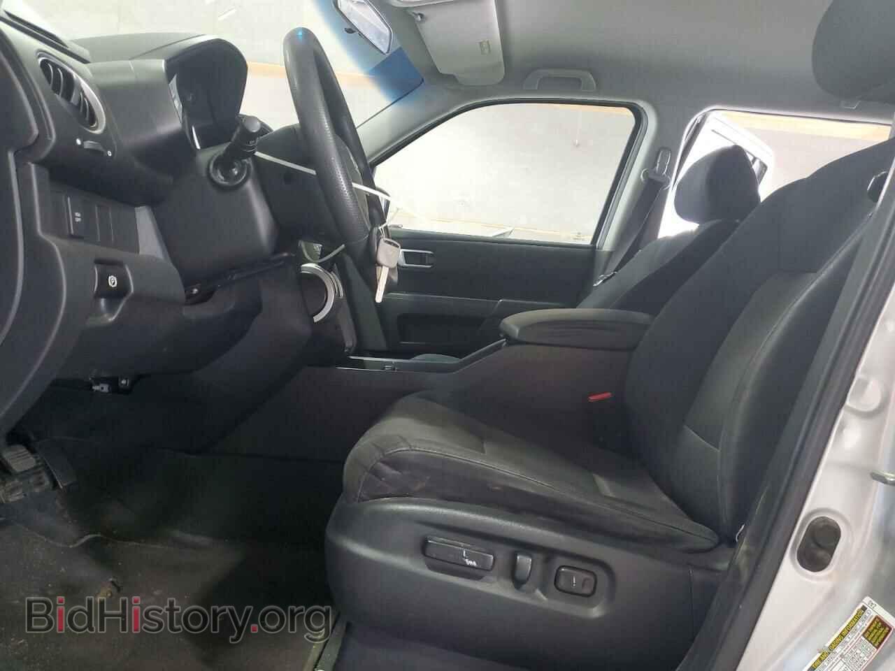 2011 HONDA PILOT - VIN: 5FNYF4H47BB038491 - Photo 7