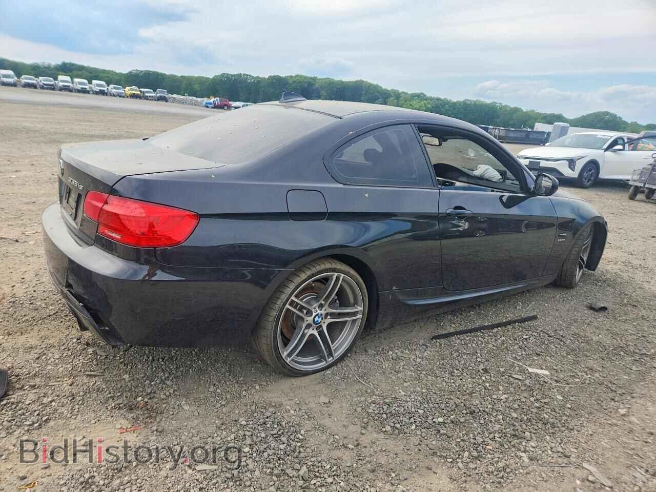 2012 BMW 3 SERIES - VIN: WBAKG1C55CJ217010 - Фото 3