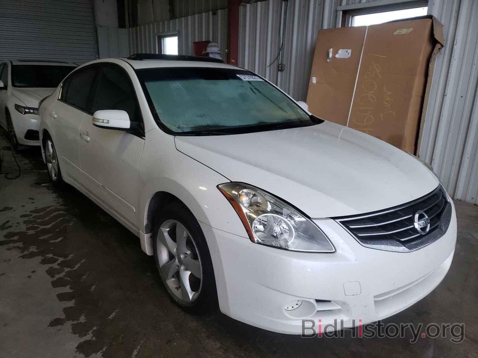 Фотография 1N4AL2AP0AN539330 - NISSAN ALTIMA 2010