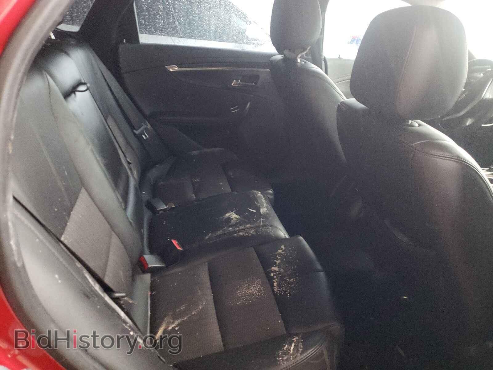 2015 CHEVROLET IMPALA - VIN: 2G1115SL5F9202572 - Фото 6