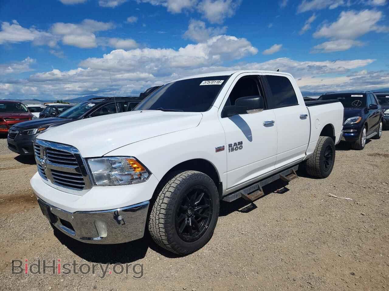 Photo 1C6RR7LT4FS552357 - RAM 1500 2015