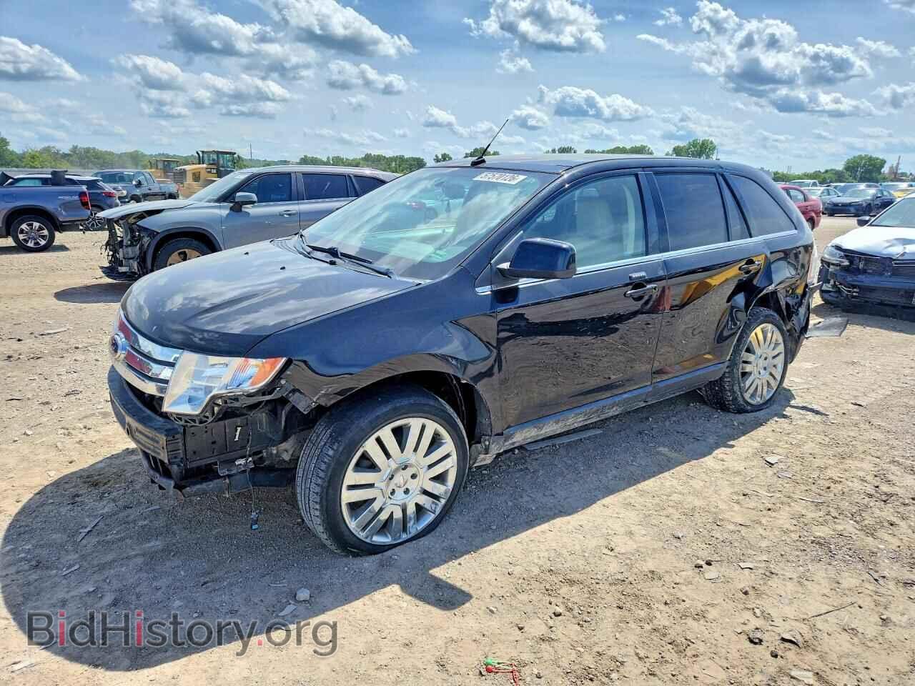 Photo 2FMDK4KCXABB63714 - FORD EDGE 2010