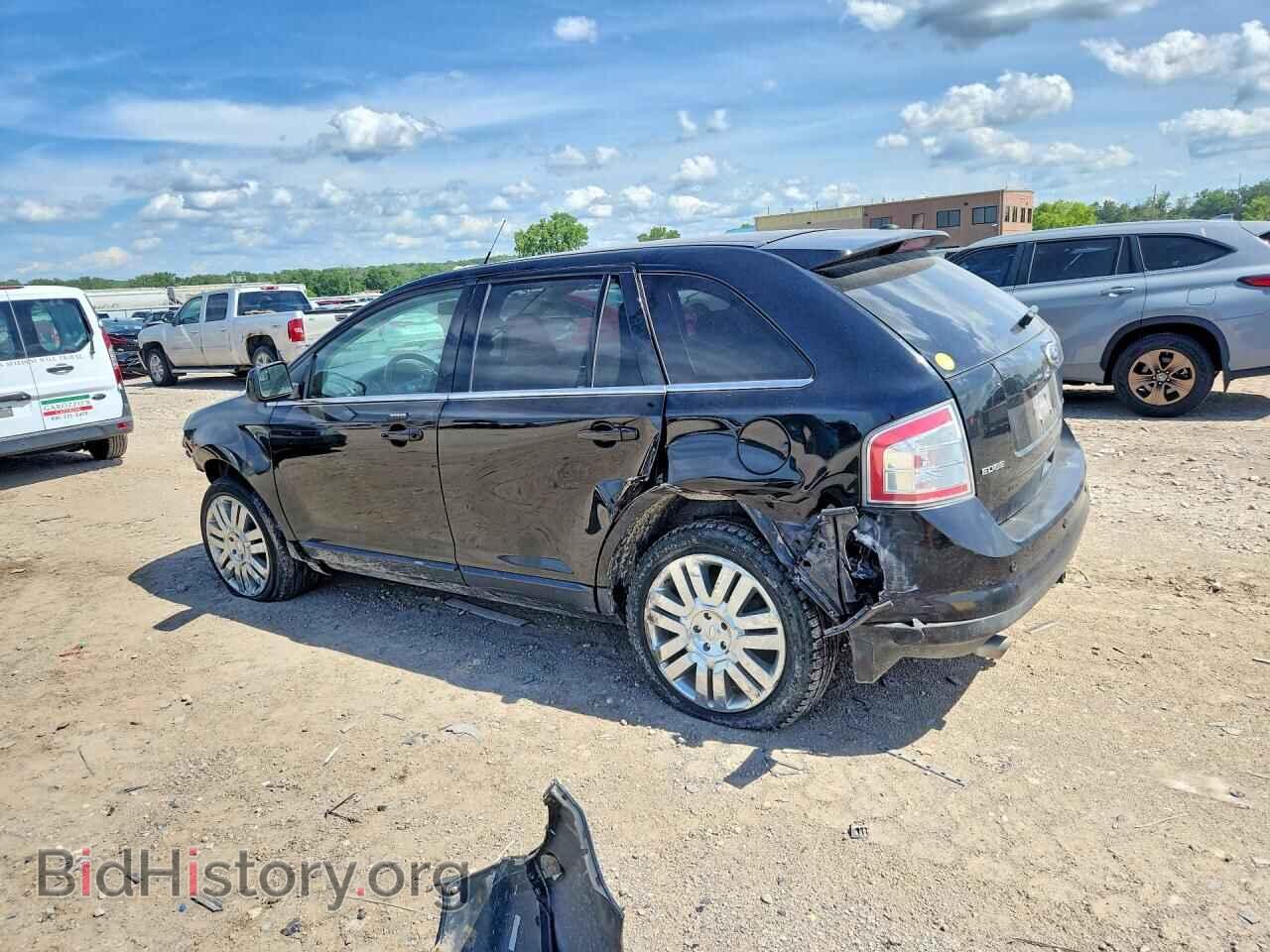 2010 FORD EDGE - VIN: 2FMDK4KCXABB63714 - Фото 2