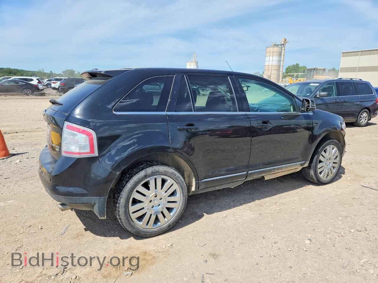 2010 FORD EDGE - VIN: 2FMDK4KCXABB63714 - Фото 3