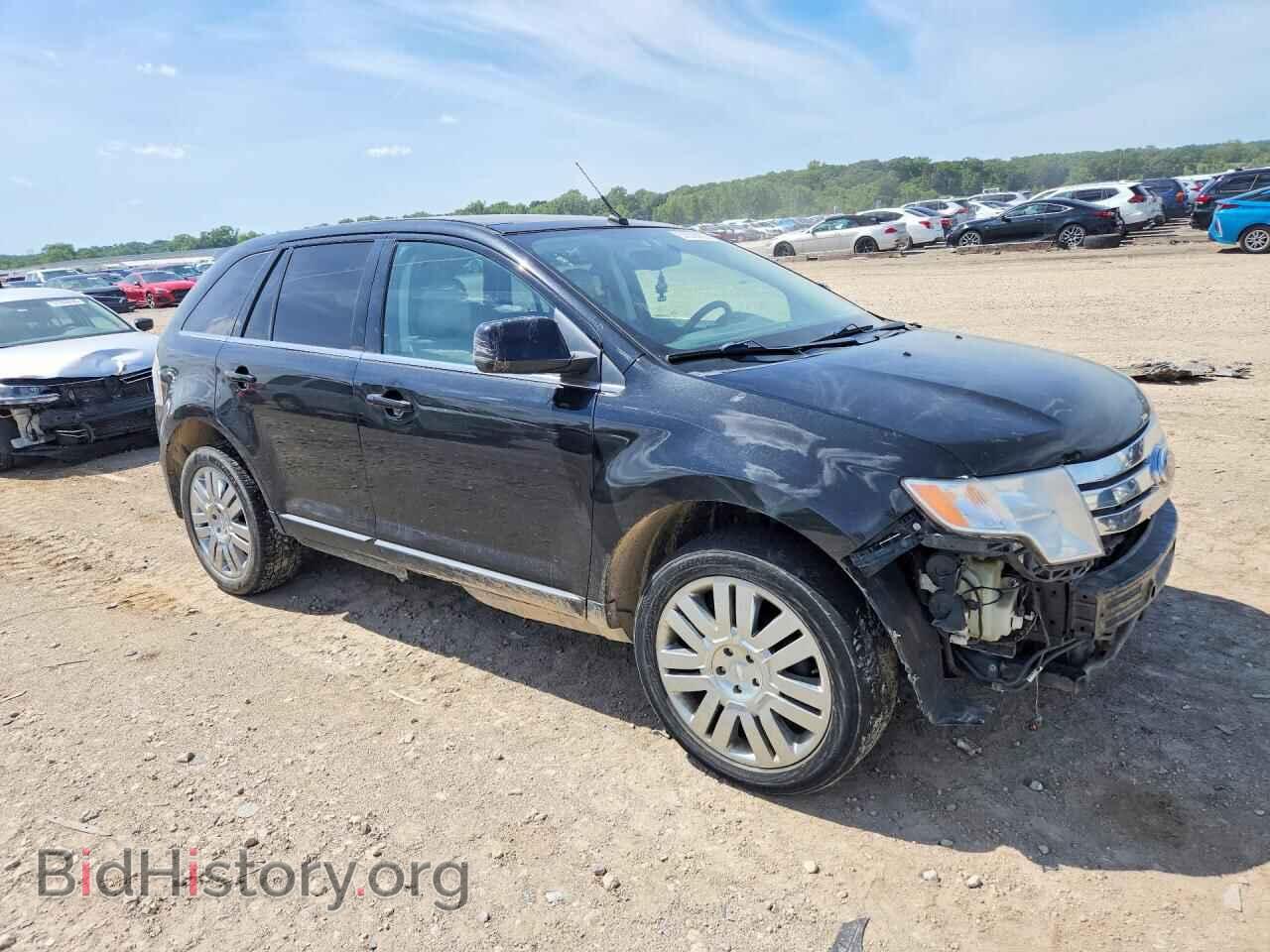 2010 FORD EDGE - VIN: 2FMDK4KCXABB63714 - Фото 4