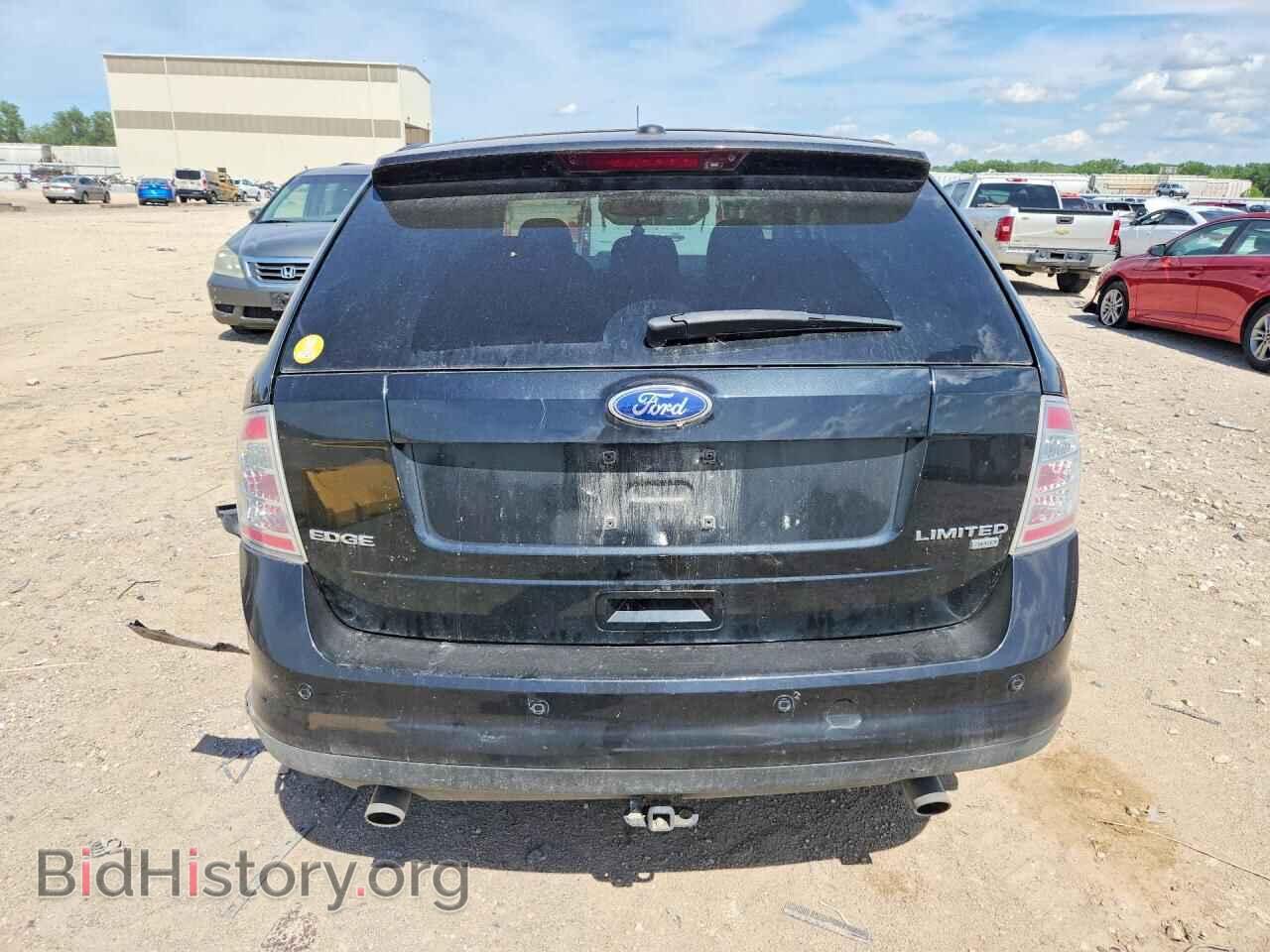 2010 FORD EDGE - VIN: 2FMDK4KCXABB63714 - Фото 6