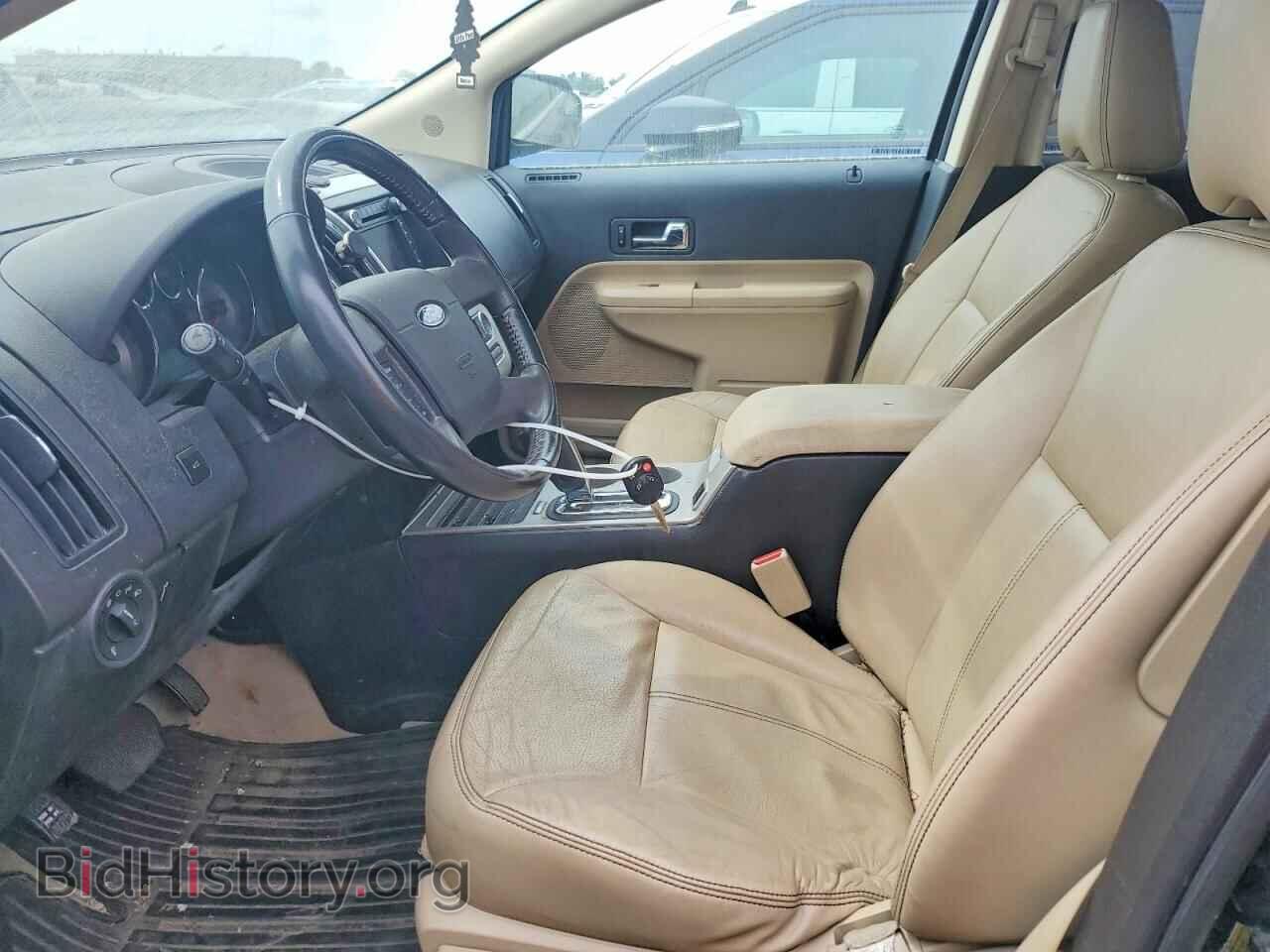 2010 FORD EDGE - VIN: 2FMDK4KCXABB63714 - Фото 7