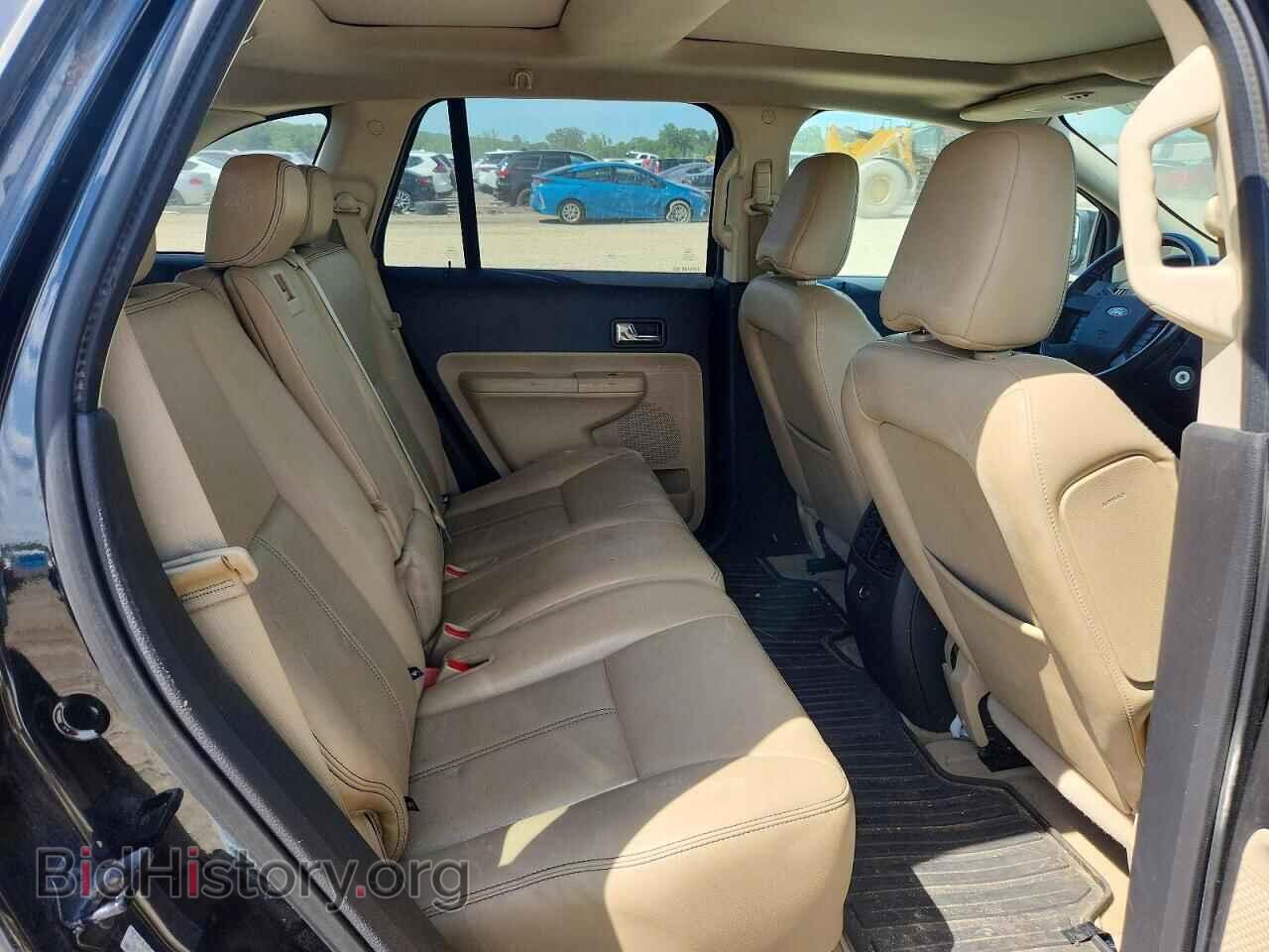 2010 FORD EDGE - VIN: 2FMDK4KCXABB63714 - Фото 10