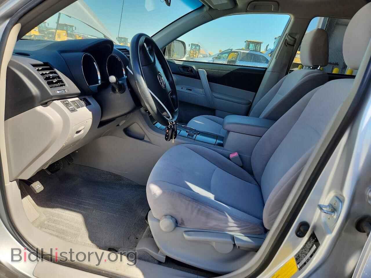 2008 TOYOTA HIGHLANDER - VIN: JTEES41A382011505 - Фото 7