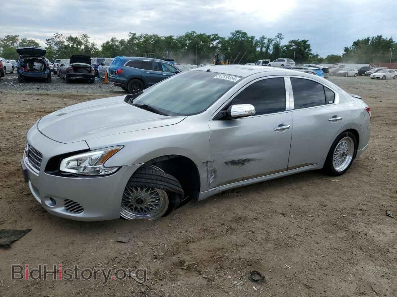 Фотография 1N4AA51E19C860712 - NISSAN MAXIMA 2009