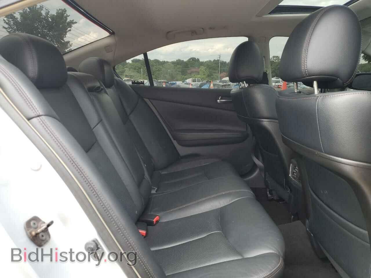 2009 NISSAN MAXIMA - VIN: 1N4AA51E19C860712 - Фото 10