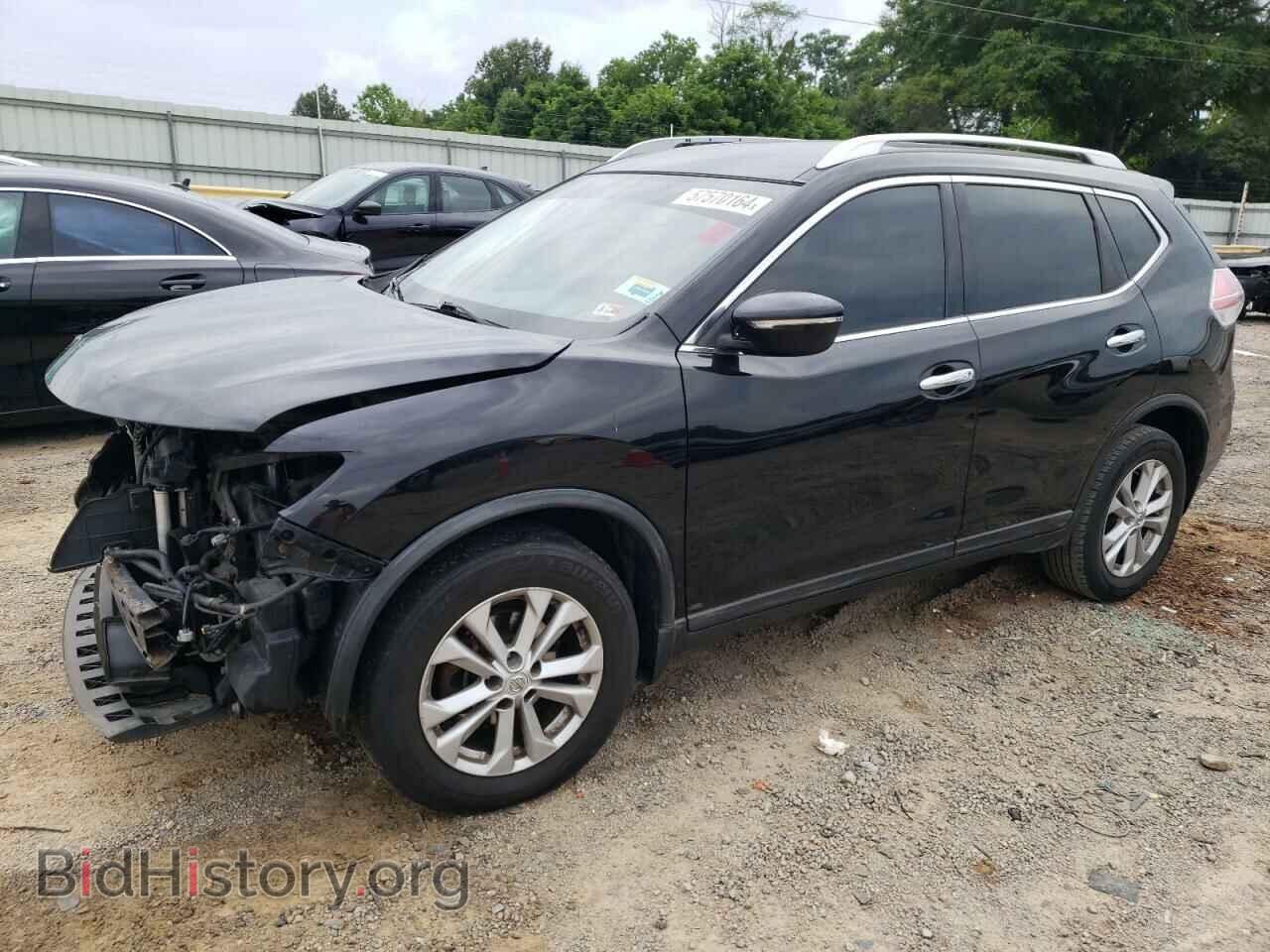 Фотография KNMAT2MT6FP583976 - NISSAN ROGUE 2015