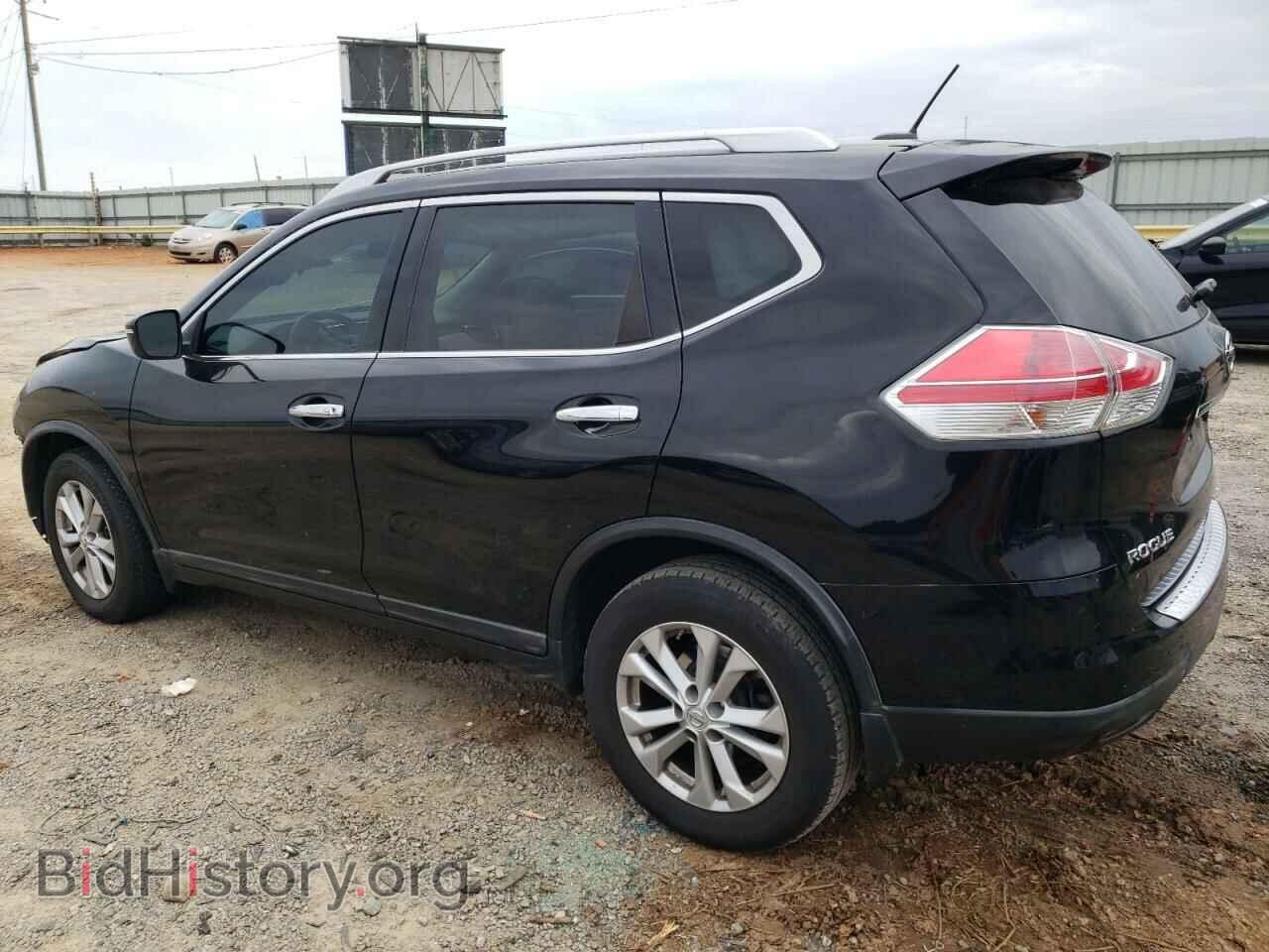 2015 NISSAN ROGUE - VIN: KNMAT2MT6FP583976 - Фото 2