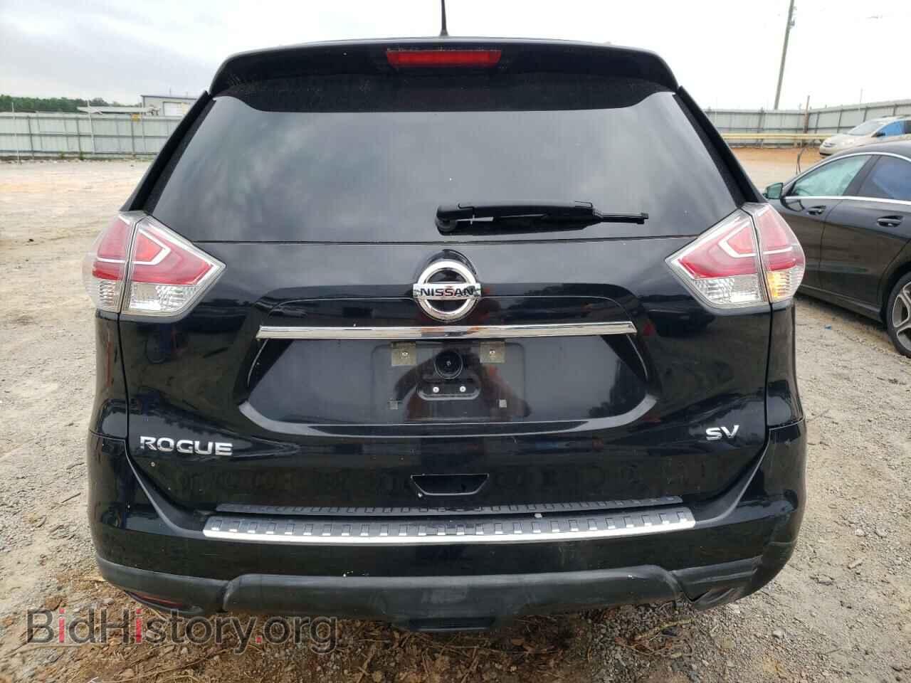 2015 NISSAN ROGUE - VIN: KNMAT2MT6FP583976 - Фото 6