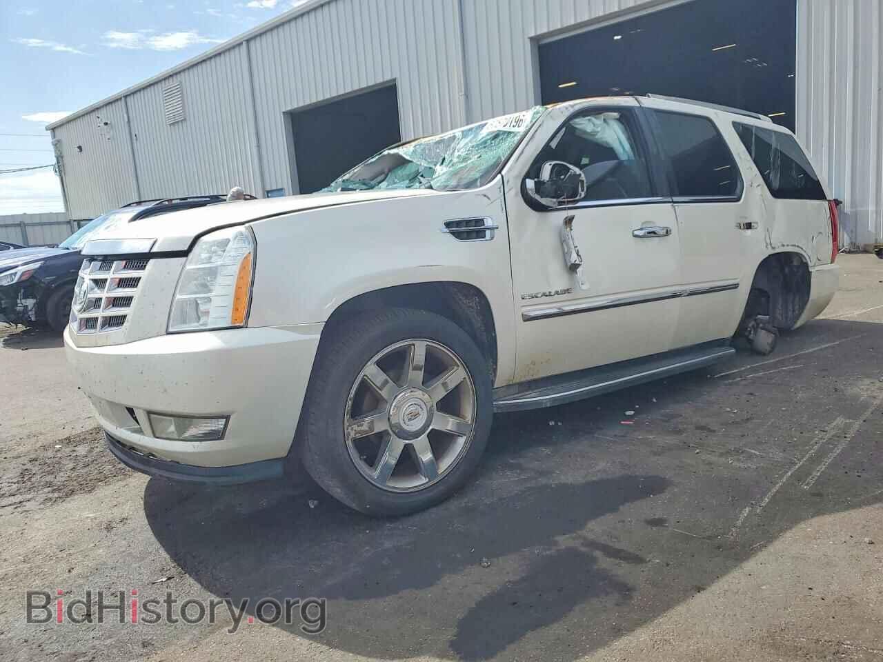 Фотография 1GYUCBEF3AR257484 - CADILLAC ESCALADE 2010