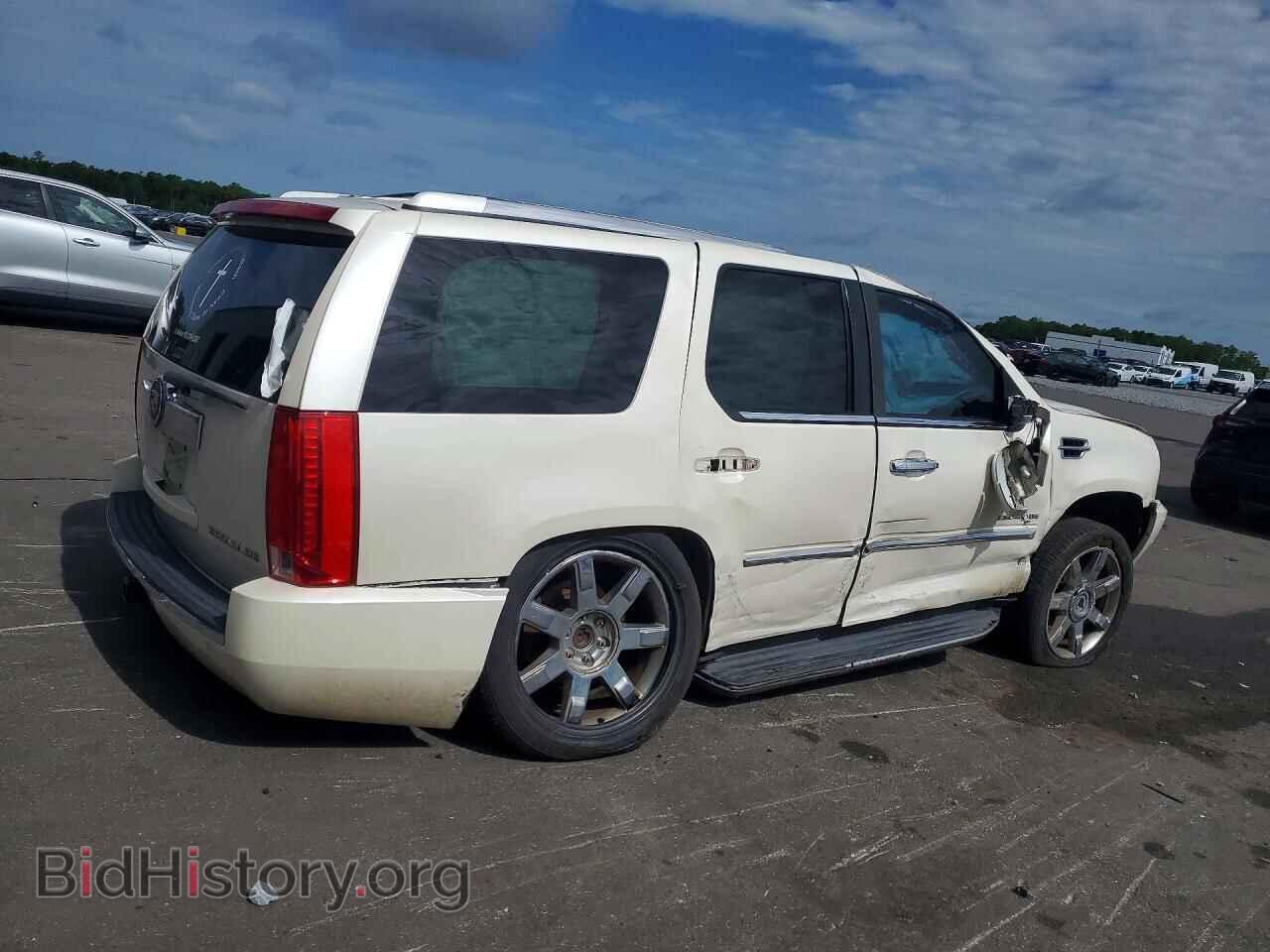 2010 CADILLAC ESCALADE - VIN: 1GYUCBEF3AR257484 - Фото 3