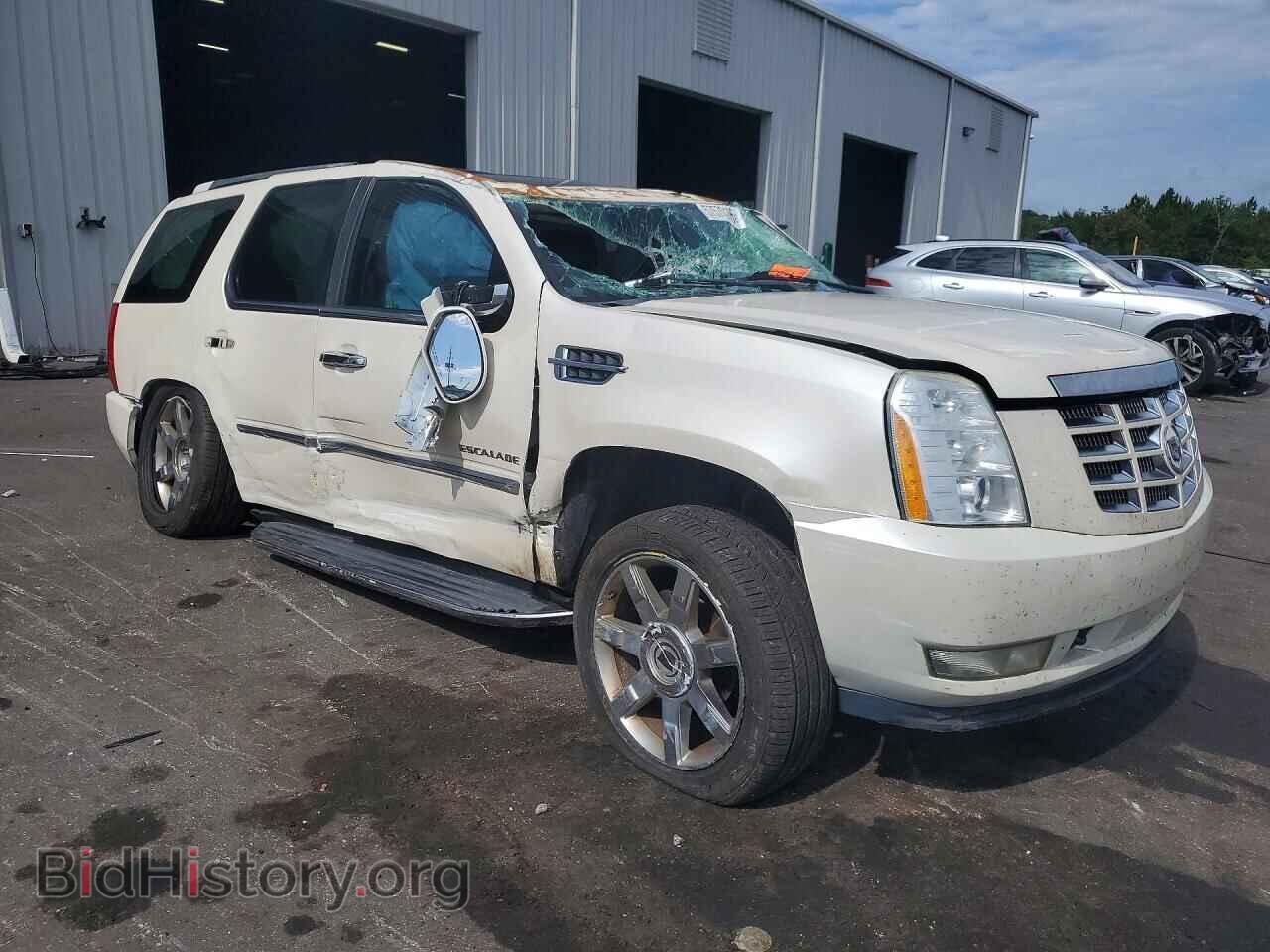 2010 CADILLAC ESCALADE - VIN: 1GYUCBEF3AR257484 - Фото 4