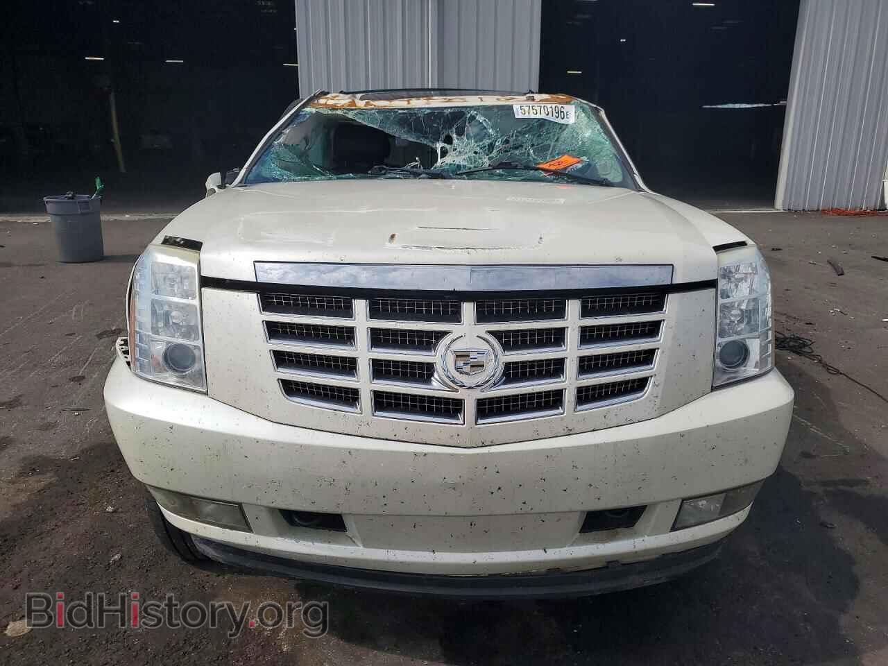 2010 CADILLAC ESCALADE - VIN: 1GYUCBEF3AR257484 - Фото 5