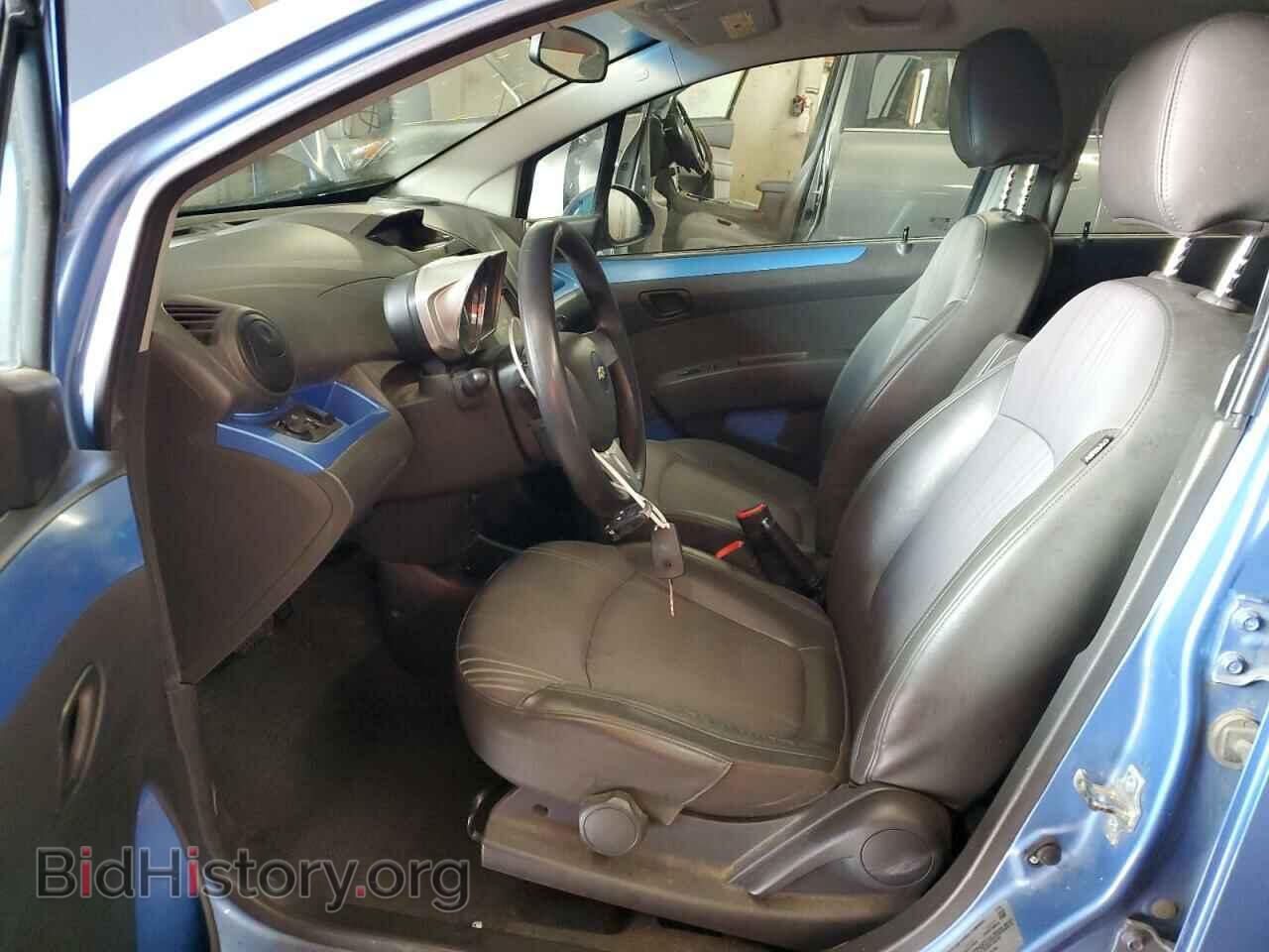 2013 CHEVROLET SPARK - VIN: KL8CD6S92DC534162 - Фото 7