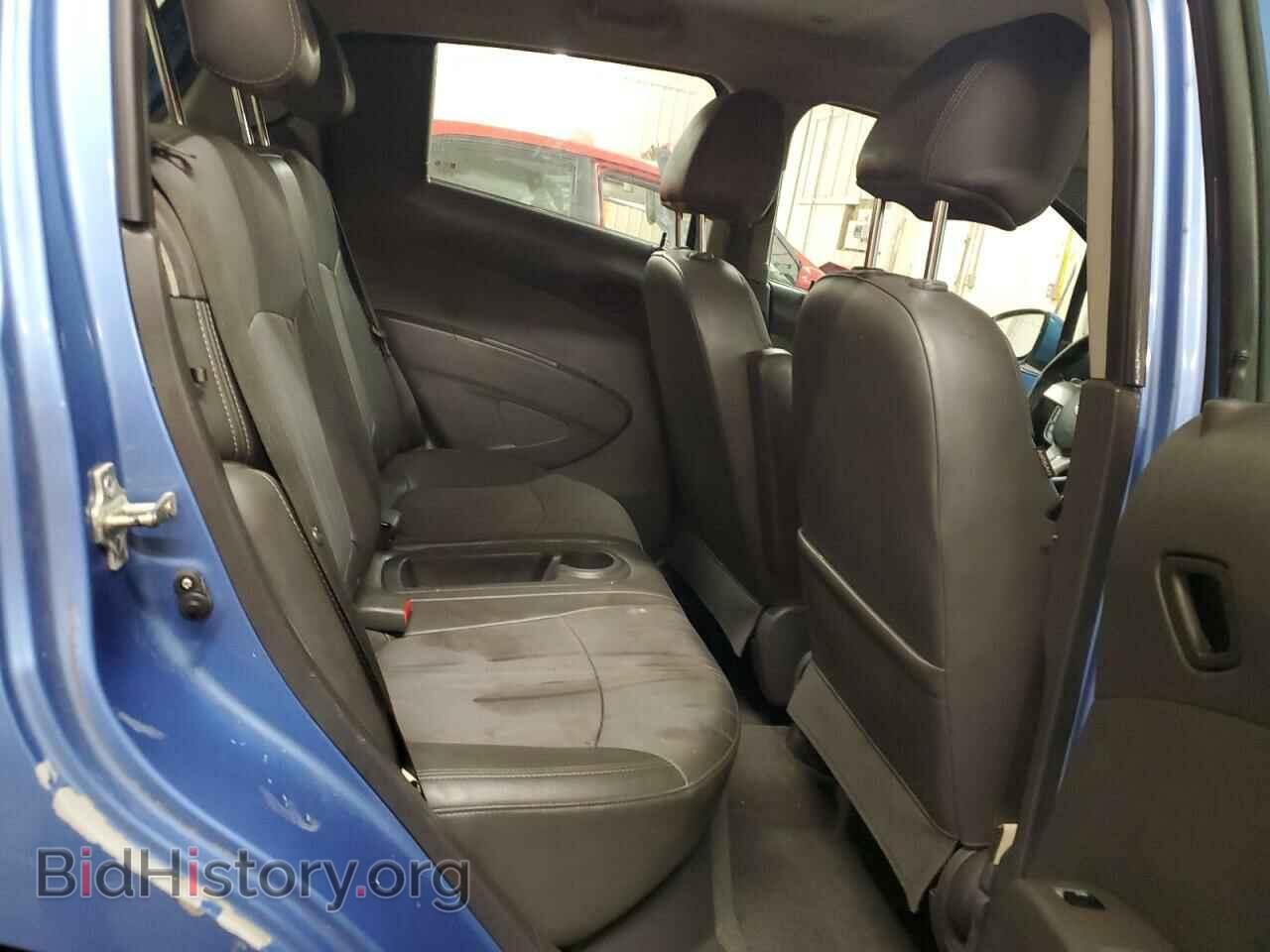 2013 CHEVROLET SPARK - VIN: KL8CD6S92DC534162 - Фото 10