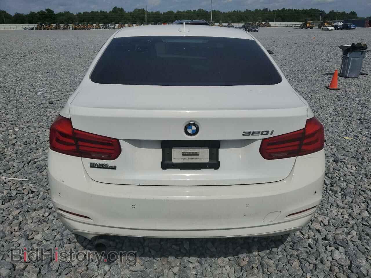 2016 BMW 3 SERIES - VIN: WBA8E1G55GNT33641 - Фото 6