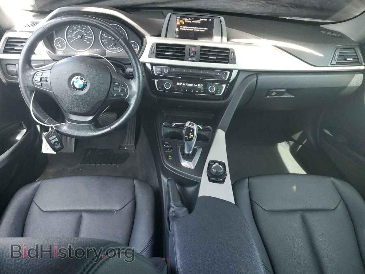 2016 BMW 3 SERIES - VIN: WBA8E1G55GNT33641 - Фото 8