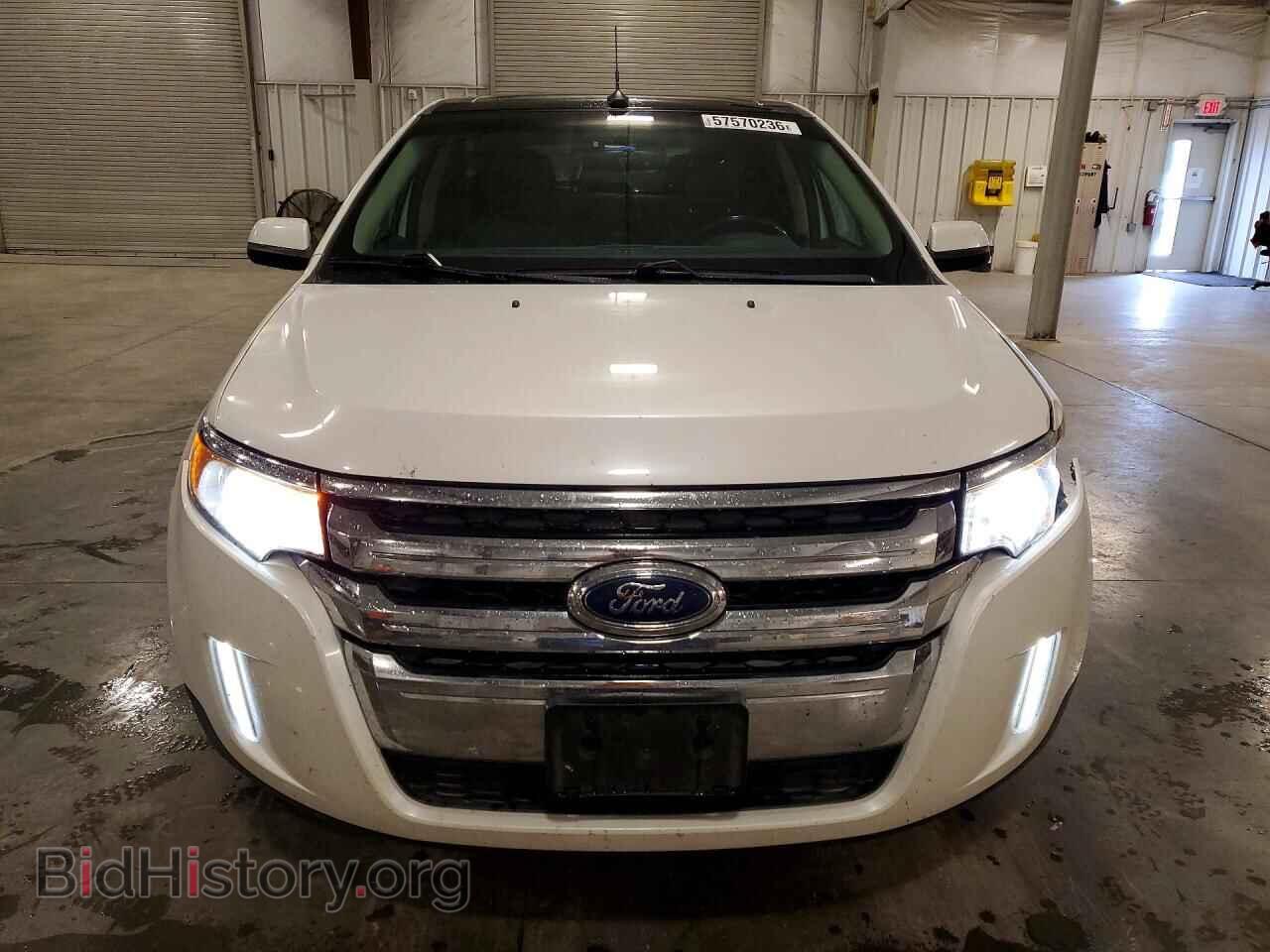 2013 FORD EDGE - VIN: 2FMDK4KC6DBE29931 - Photo 5
