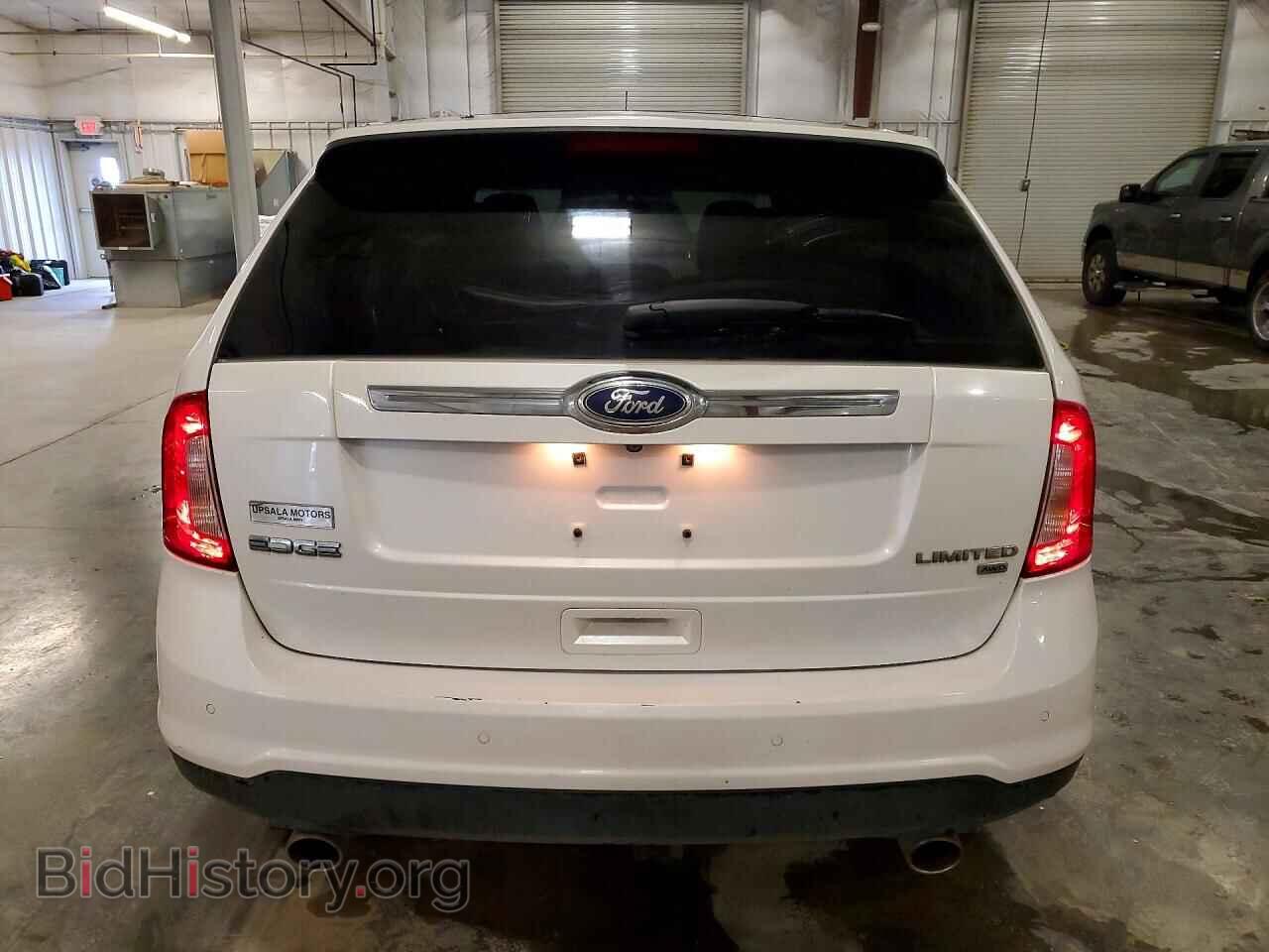 2013 FORD EDGE - VIN: 2FMDK4KC6DBE29931 - Photo 6