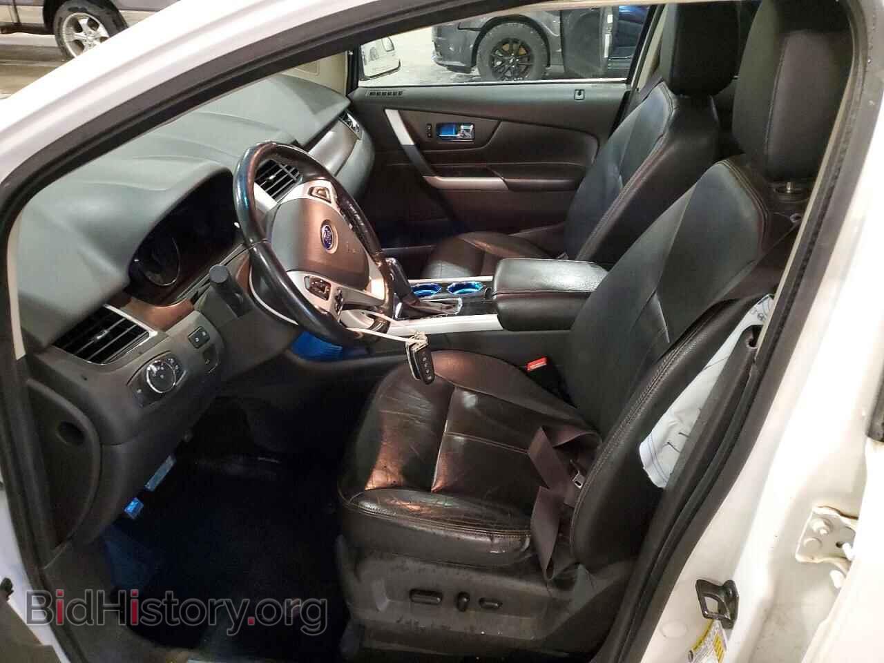 2013 FORD EDGE - VIN: 2FMDK4KC6DBE29931 - Photo 7