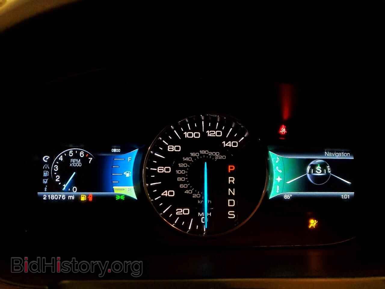 2013 FORD EDGE - VIN: 2FMDK4KC6DBE29931 - Photo 9