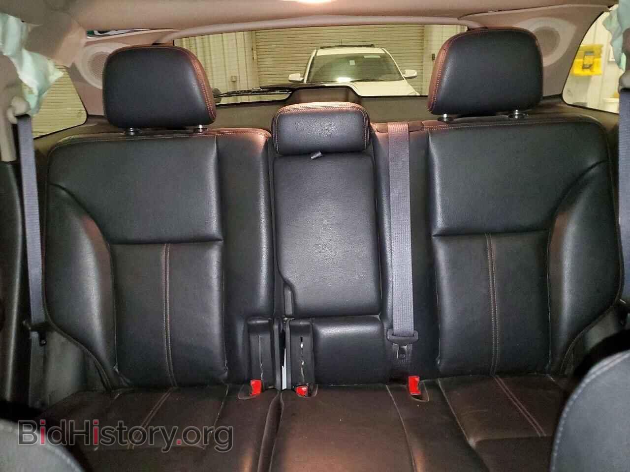 2013 FORD EDGE - VIN: 2FMDK4KC6DBE29931 - Photo 10