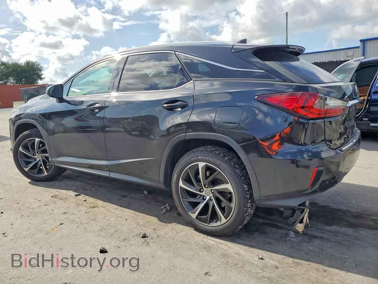 2017 LEXUS RX350 - VIN: 2T2ZZMCAXHC090375 - Фото 2