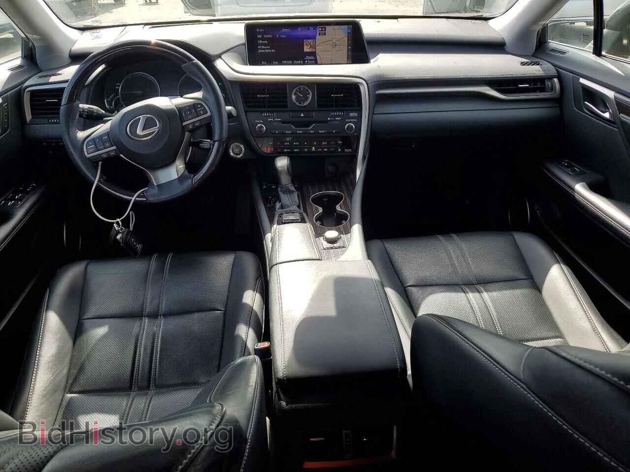 2017 LEXUS RX350 - VIN: 2T2ZZMCAXHC090375 - Фото 8