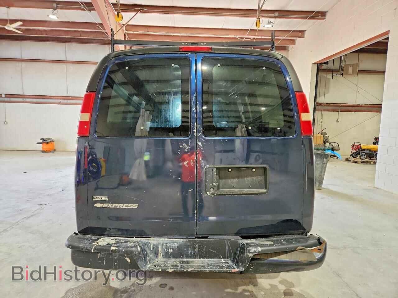 2010 CHEVROLET EXPRESS - VIN: 1GC2GTBG2A1113945 - Фото 6
