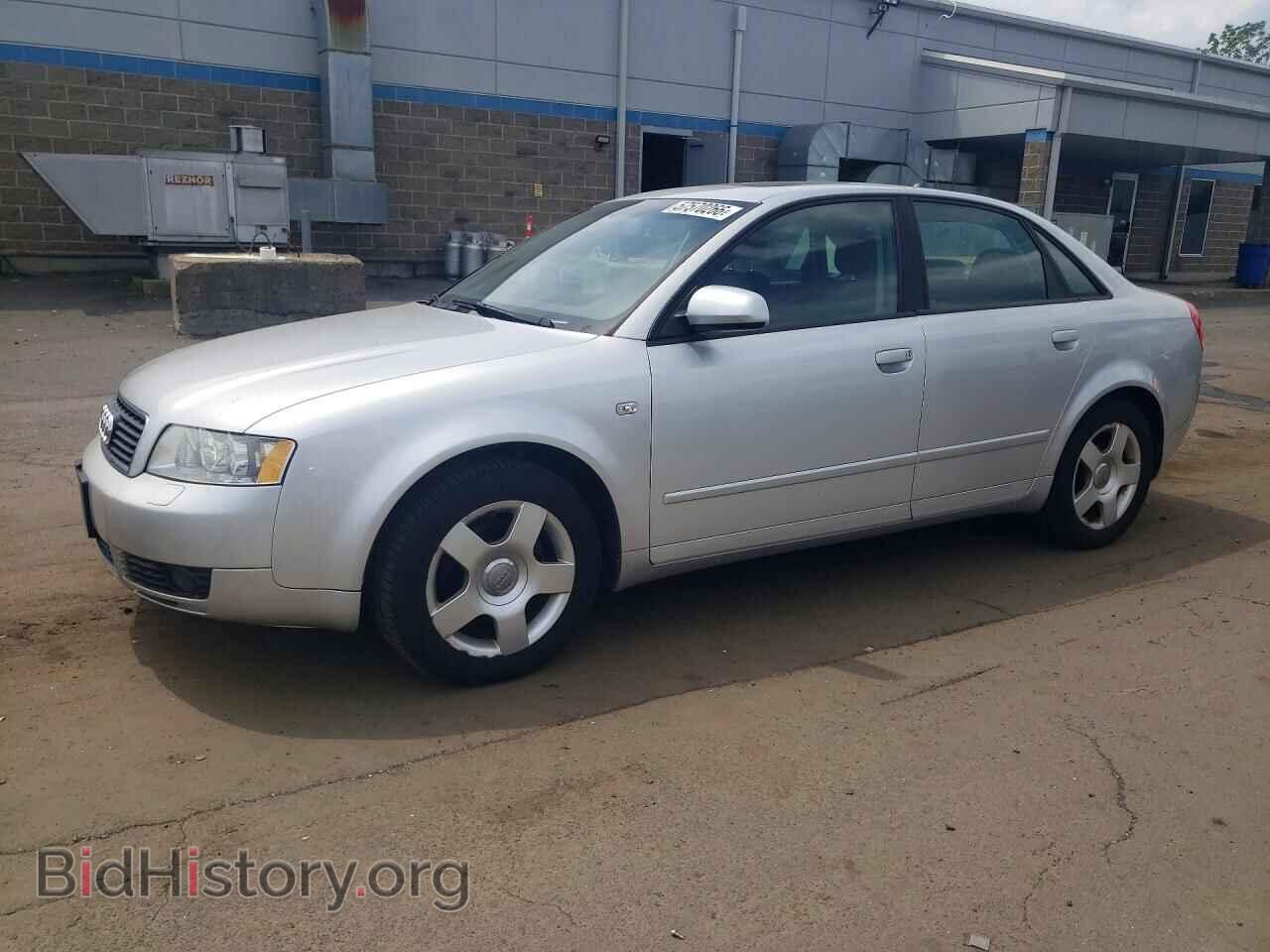 2005 AUDI A4 - VIN: WAULC58E35A020534 - Photo 1