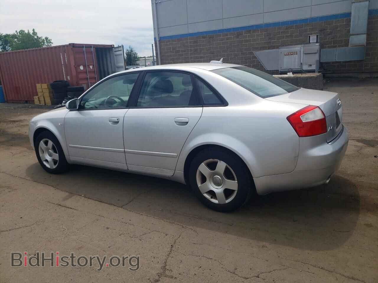 2005 AUDI A4 - VIN: WAULC58E35A020534 - Photo 2