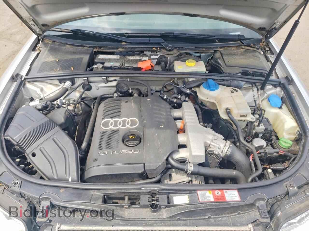 2005 AUDI A4 - VIN: WAULC58E35A020534 - Photo 11