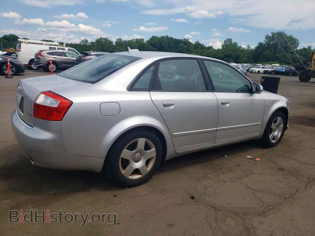2005 AUDI A4 - VIN: WAULC58E35A020534 - Photo 3