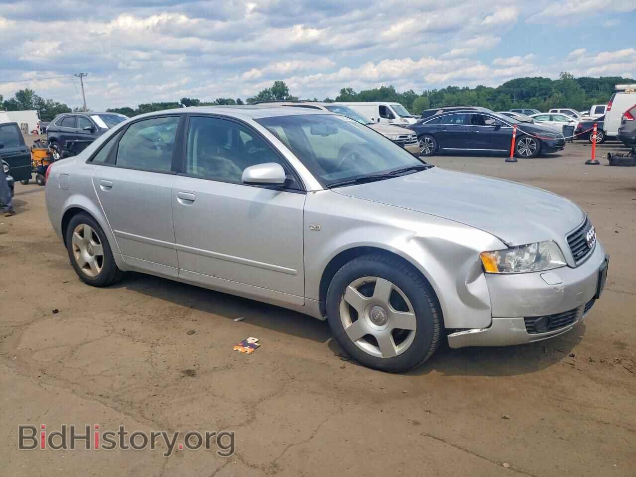 2005 AUDI A4 - VIN: WAULC58E35A020534 - Photo 4