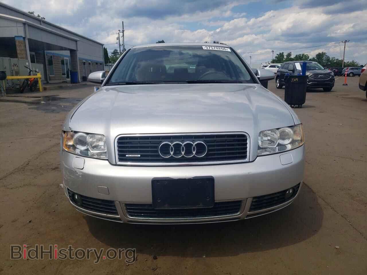 2005 AUDI A4 - VIN: WAULC58E35A020534 - Photo 5