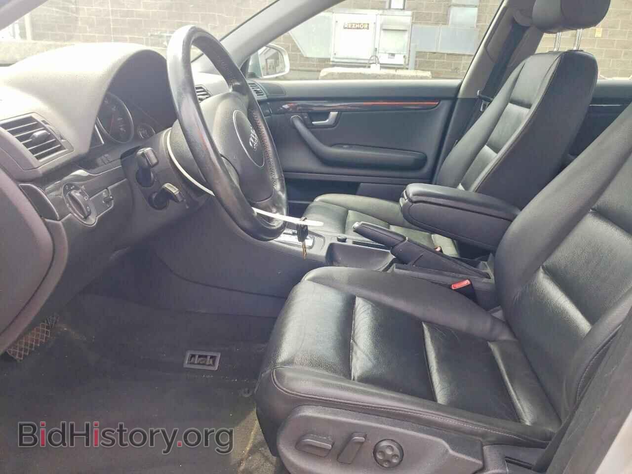 2005 AUDI A4 - VIN: WAULC58E35A020534 - Photo 7