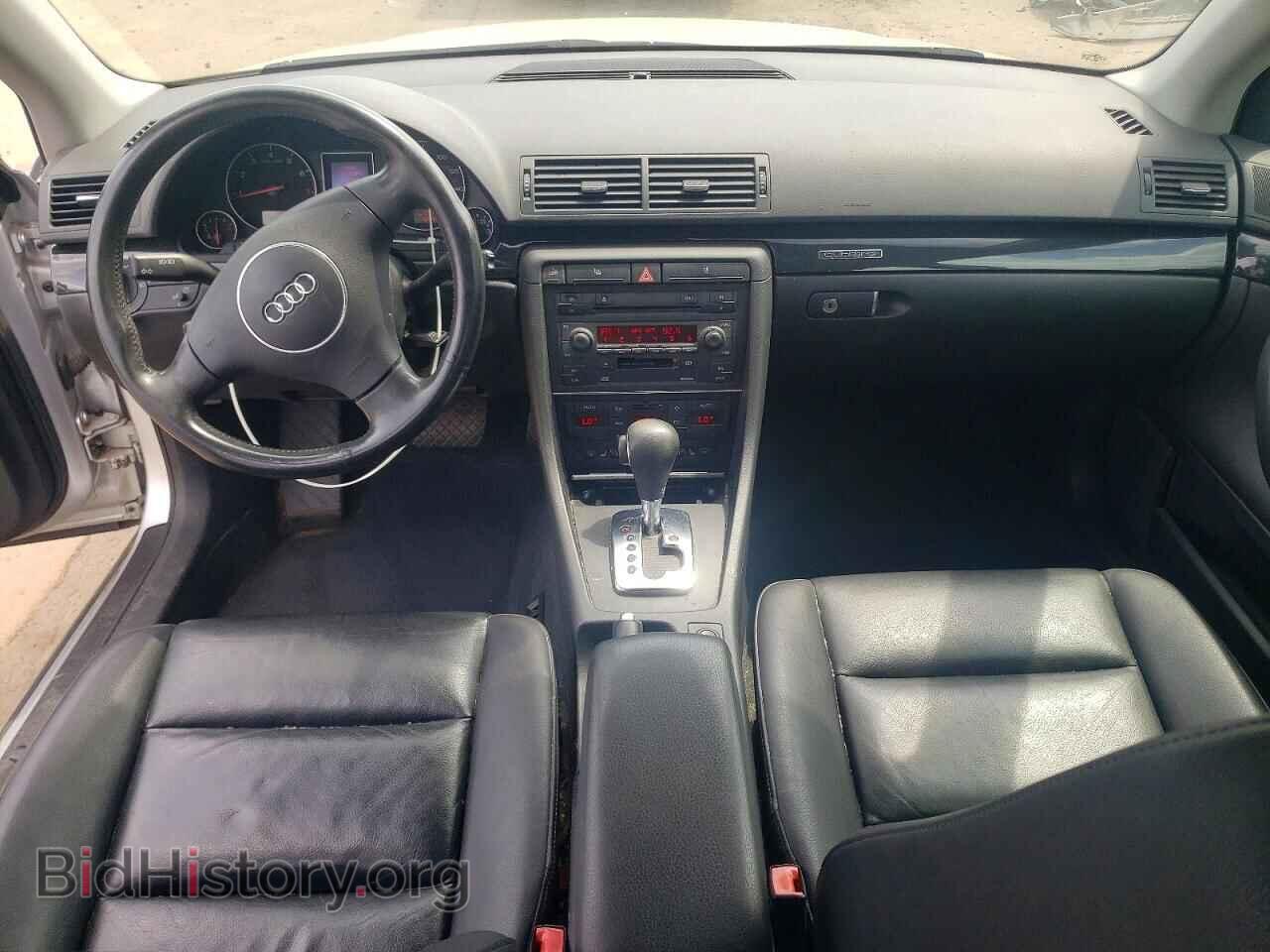 2005 AUDI A4 - VIN: WAULC58E35A020534 - Photo 8