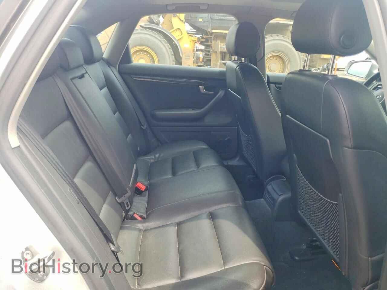 2005 AUDI A4 - VIN: WAULC58E35A020534 - Photo 10