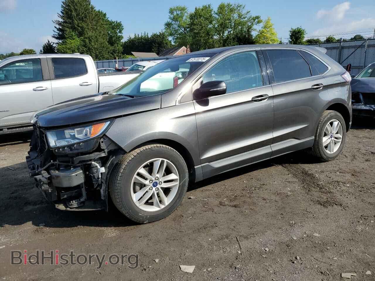 Photo 2FMPK3J98GBC04749 - FORD EDGE 2016