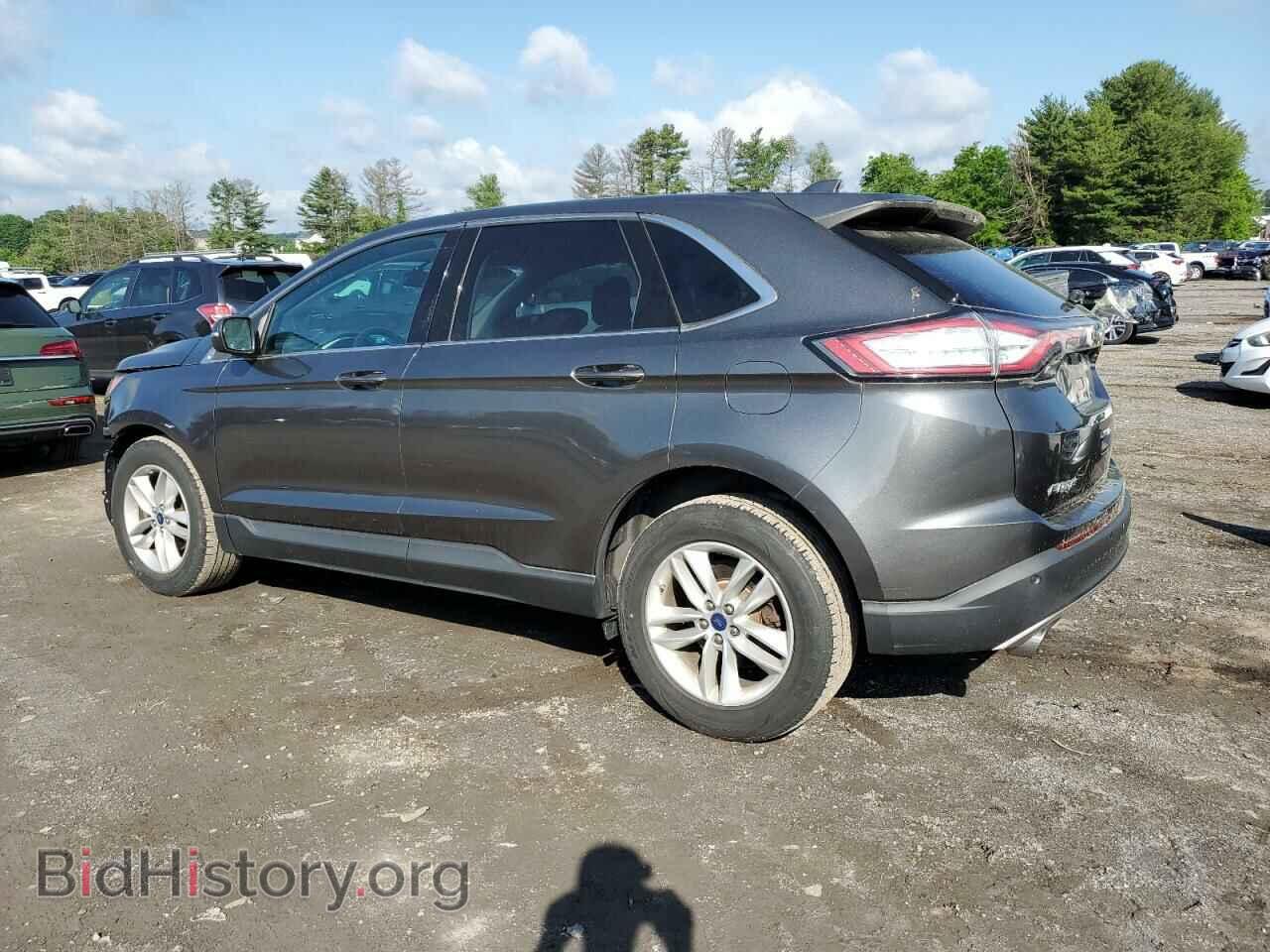 2016 FORD EDGE - VIN: 2FMPK3J98GBC04749 - Фото 2