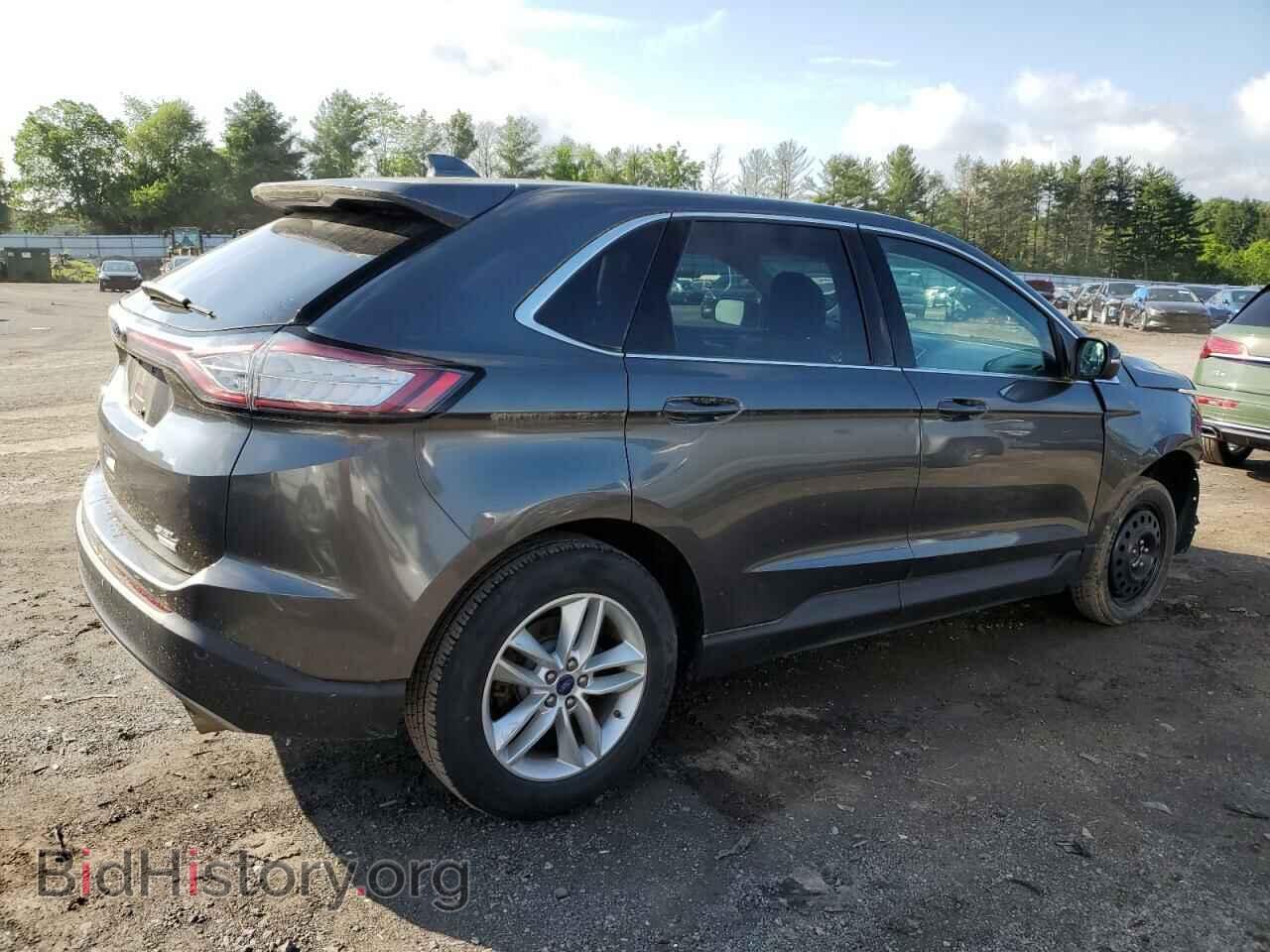 2016 FORD EDGE - VIN: 2FMPK3J98GBC04749 - Фото 3