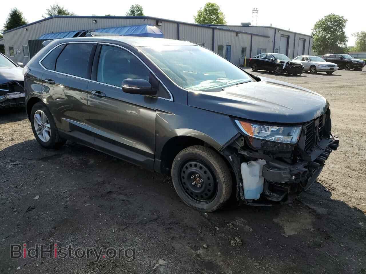 2016 FORD EDGE - VIN: 2FMPK3J98GBC04749 - Фото 4