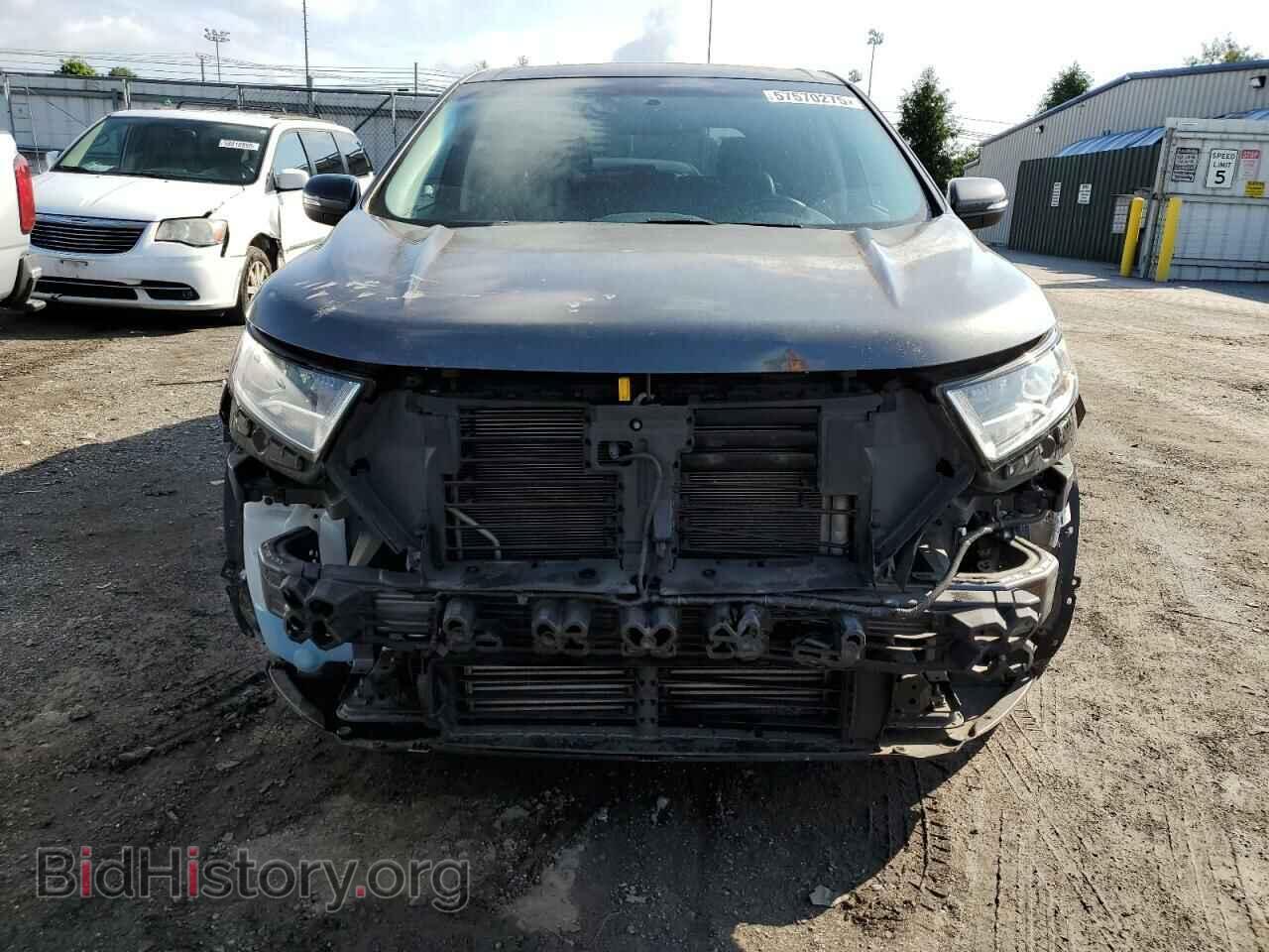 2016 FORD EDGE - VIN: 2FMPK3J98GBC04749 - Фото 5