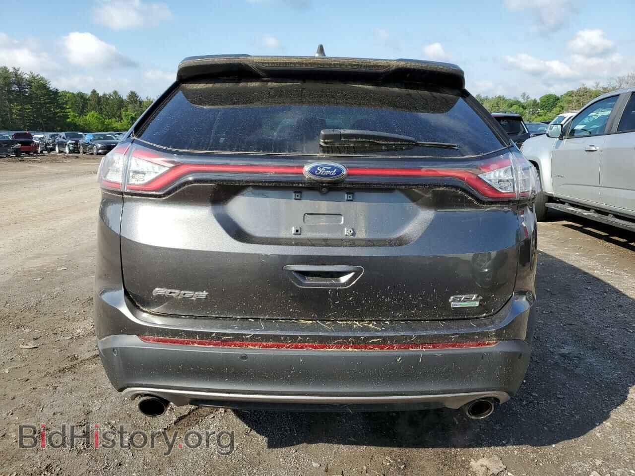 2016 FORD EDGE - VIN: 2FMPK3J98GBC04749 - Фото 6