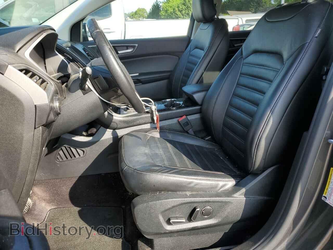 2016 FORD EDGE - VIN: 2FMPK3J98GBC04749 - Фото 7